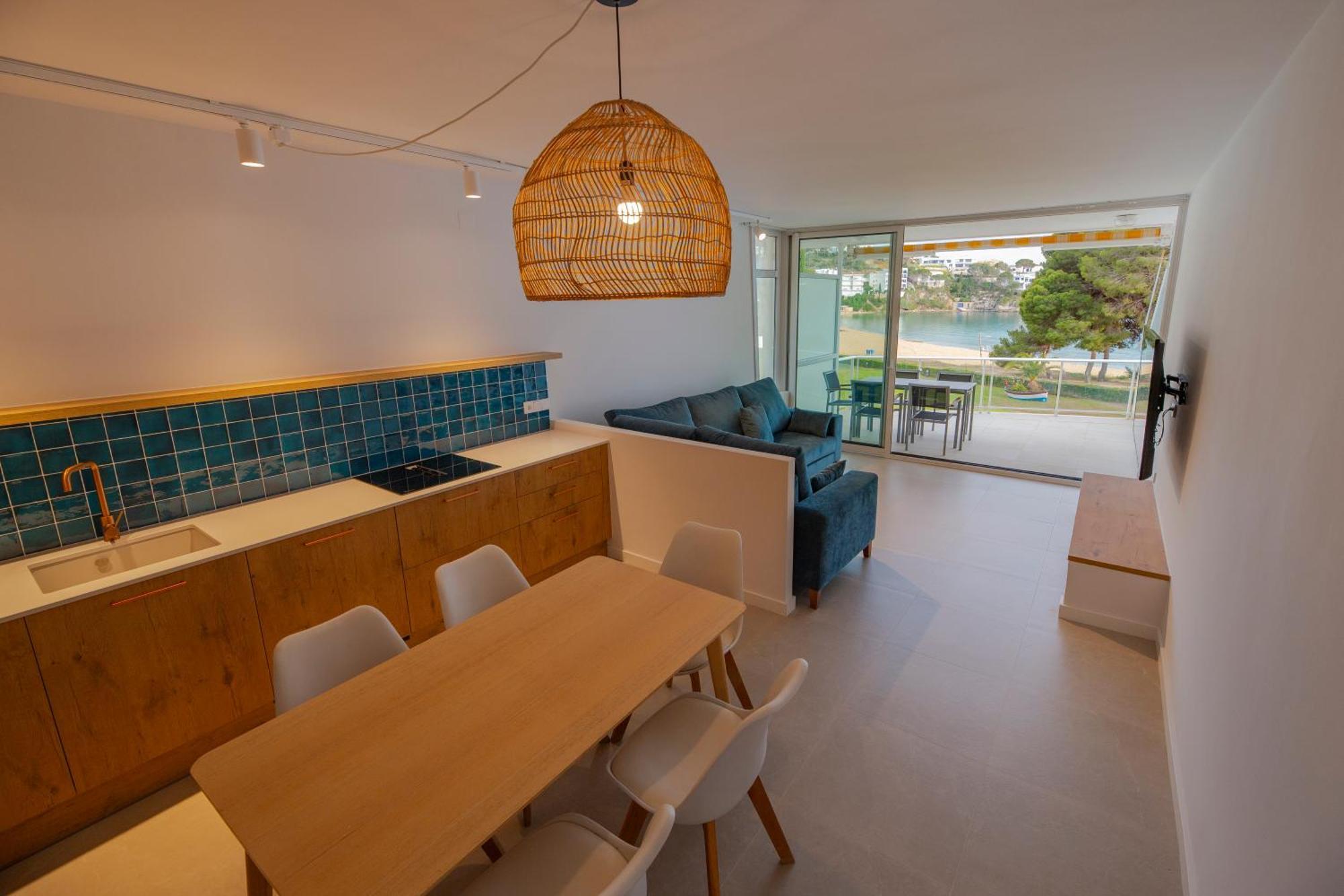 Apartamento Almadraba Росас Экстерьер фото