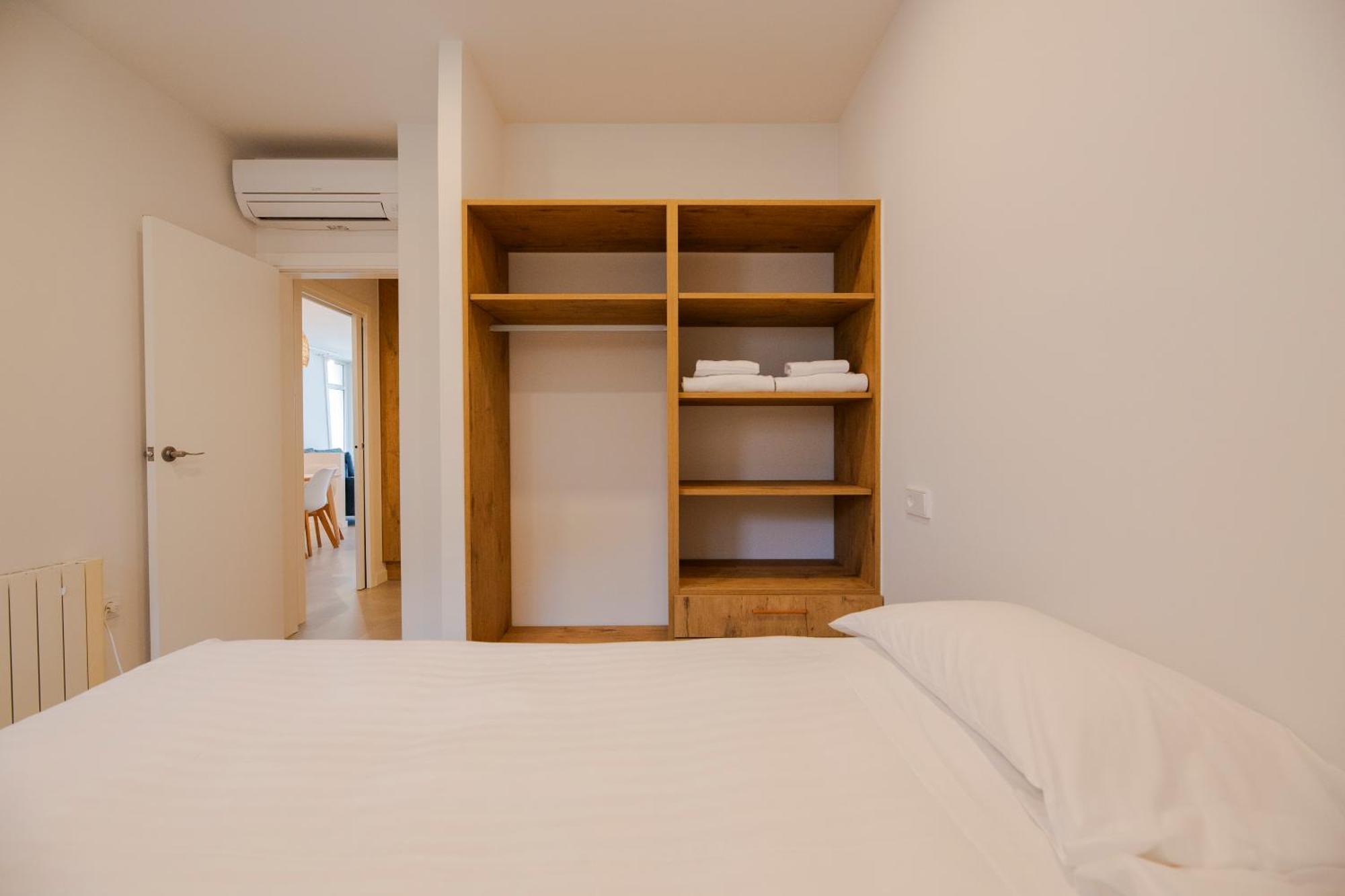 Apartamento Almadraba Росас Экстерьер фото