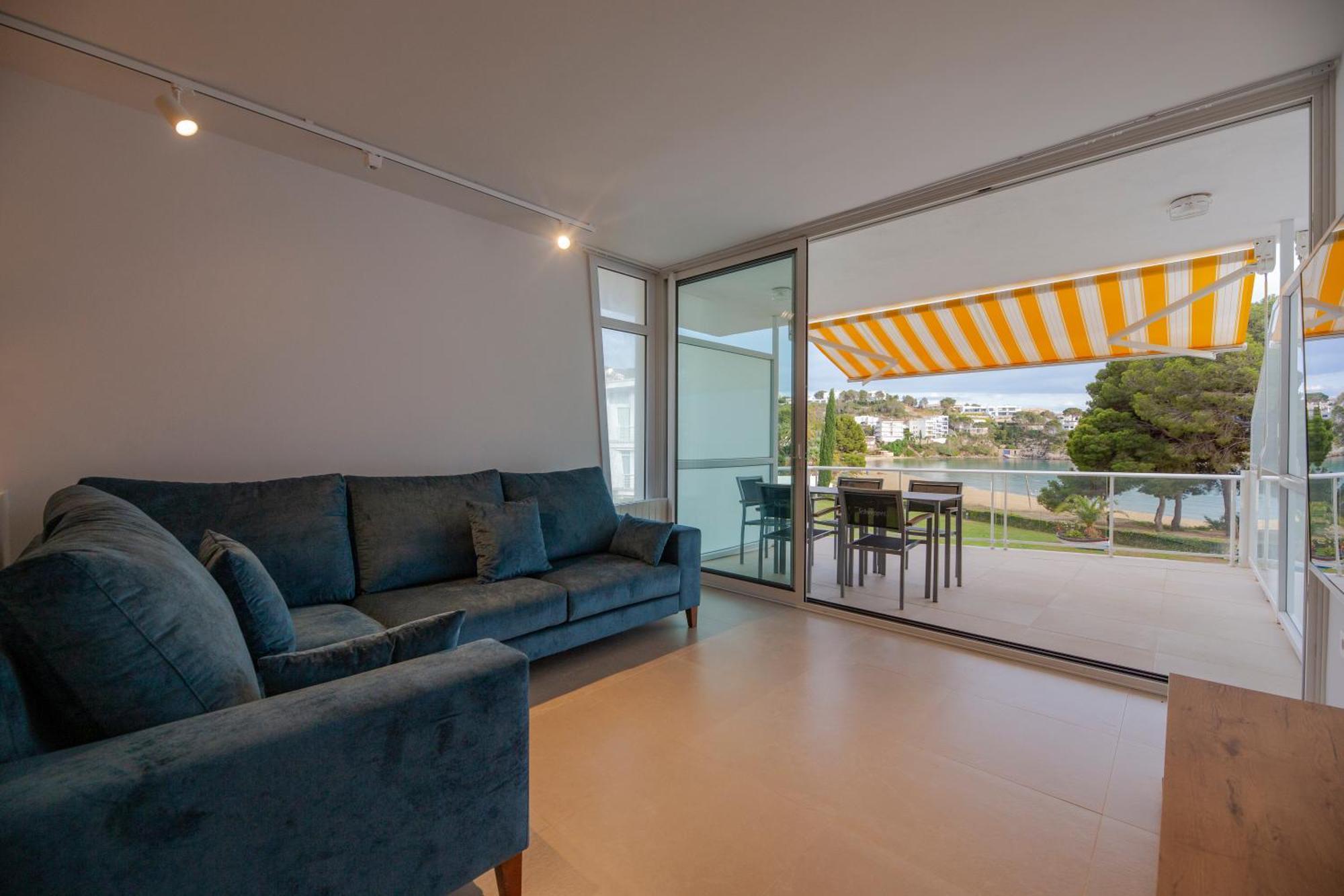 Apartamento Almadraba Росас Экстерьер фото