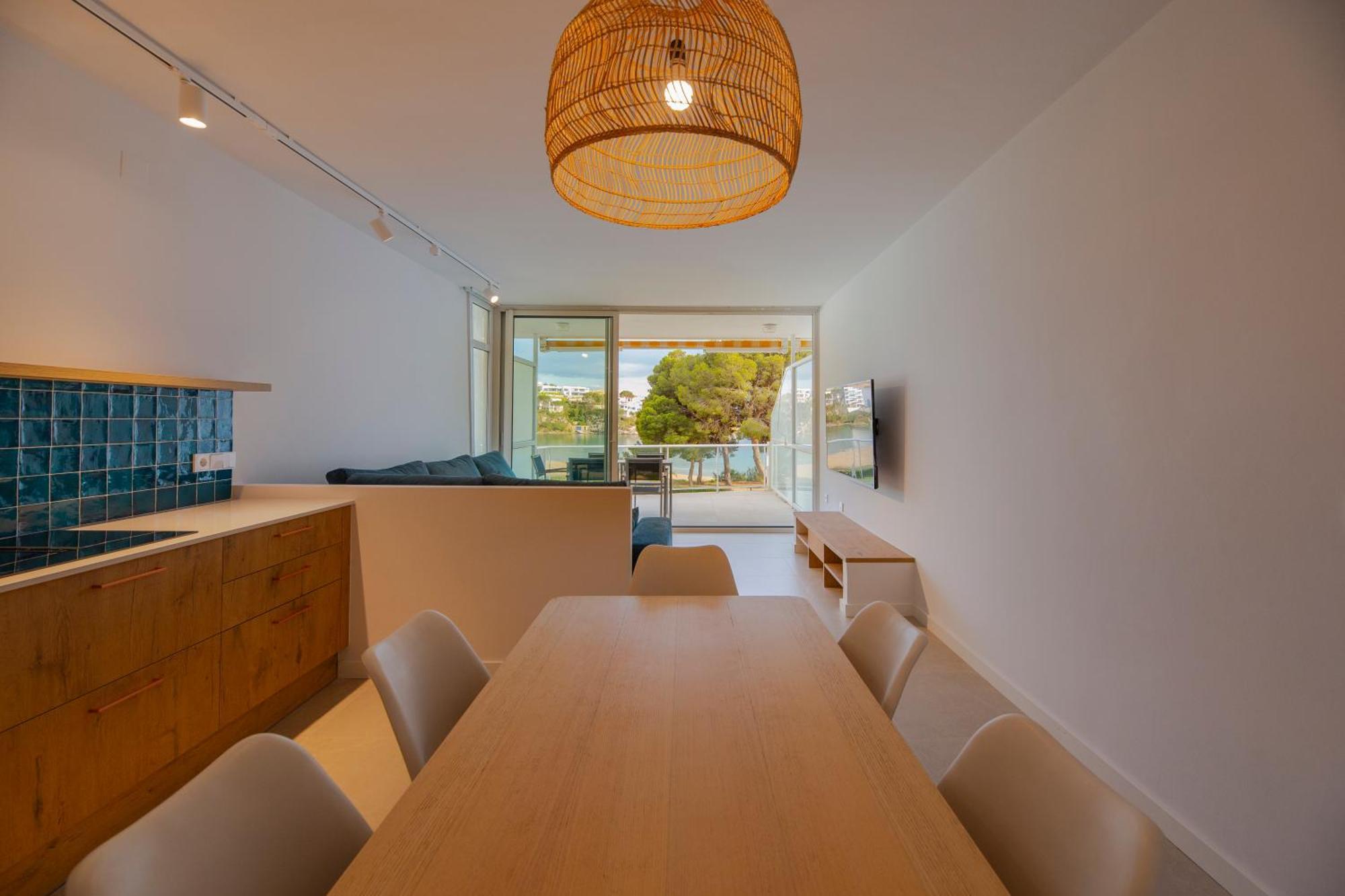 Apartamento Almadraba Росас Экстерьер фото