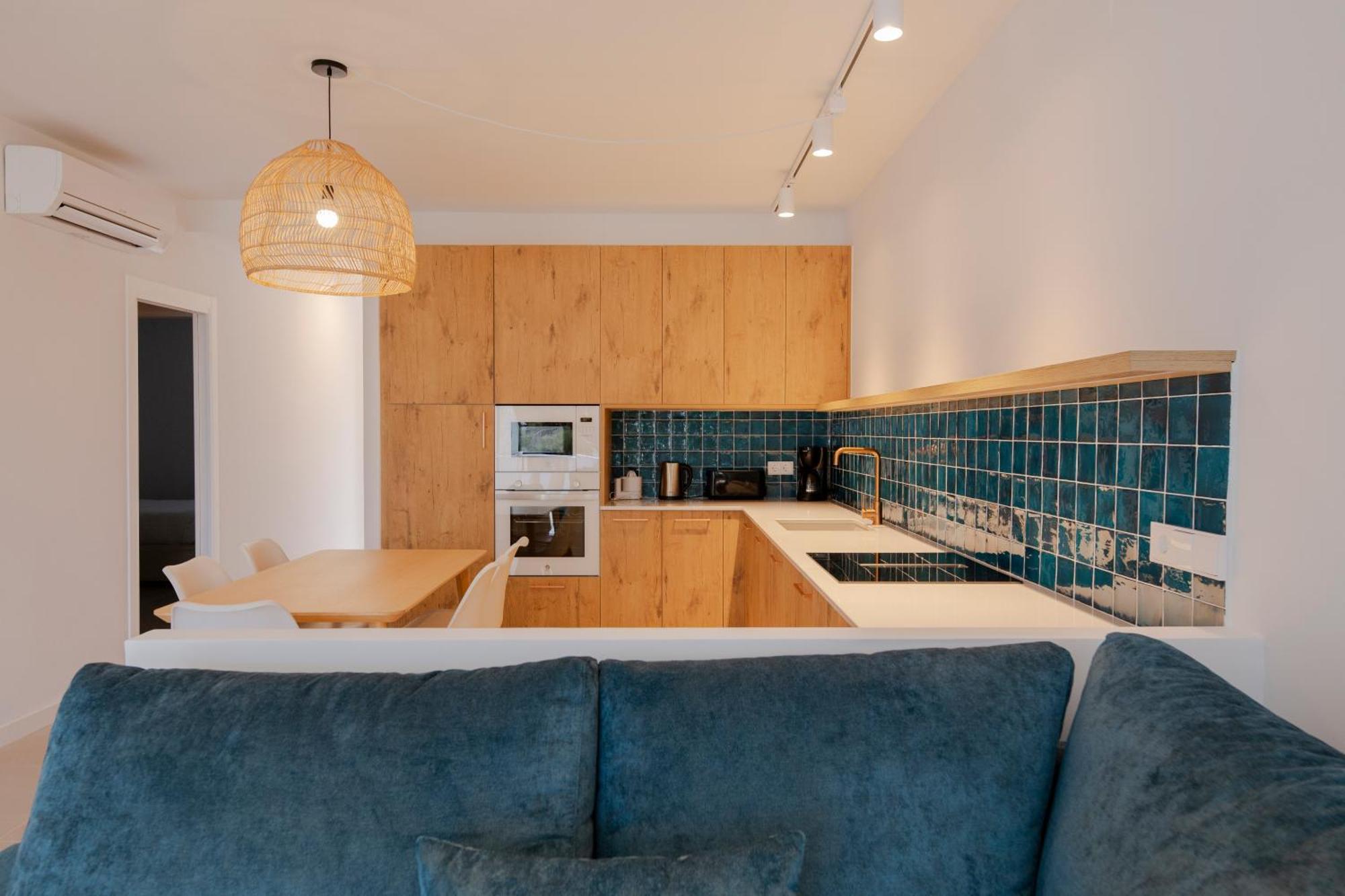 Apartamento Almadraba Росас Экстерьер фото