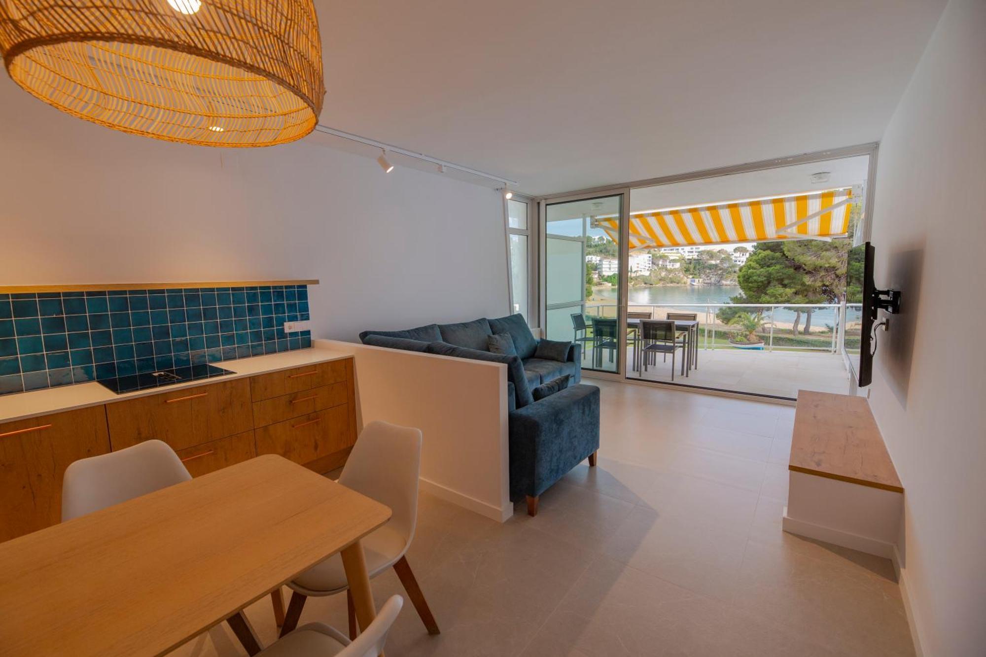 Apartamento Almadraba Росас Экстерьер фото