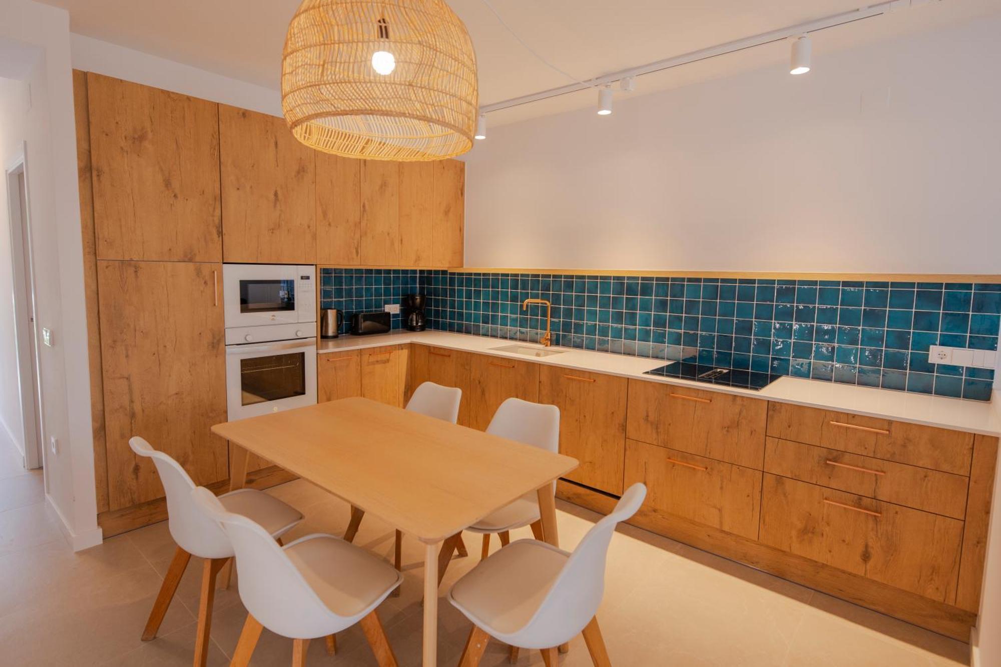 Apartamento Almadraba Росас Экстерьер фото