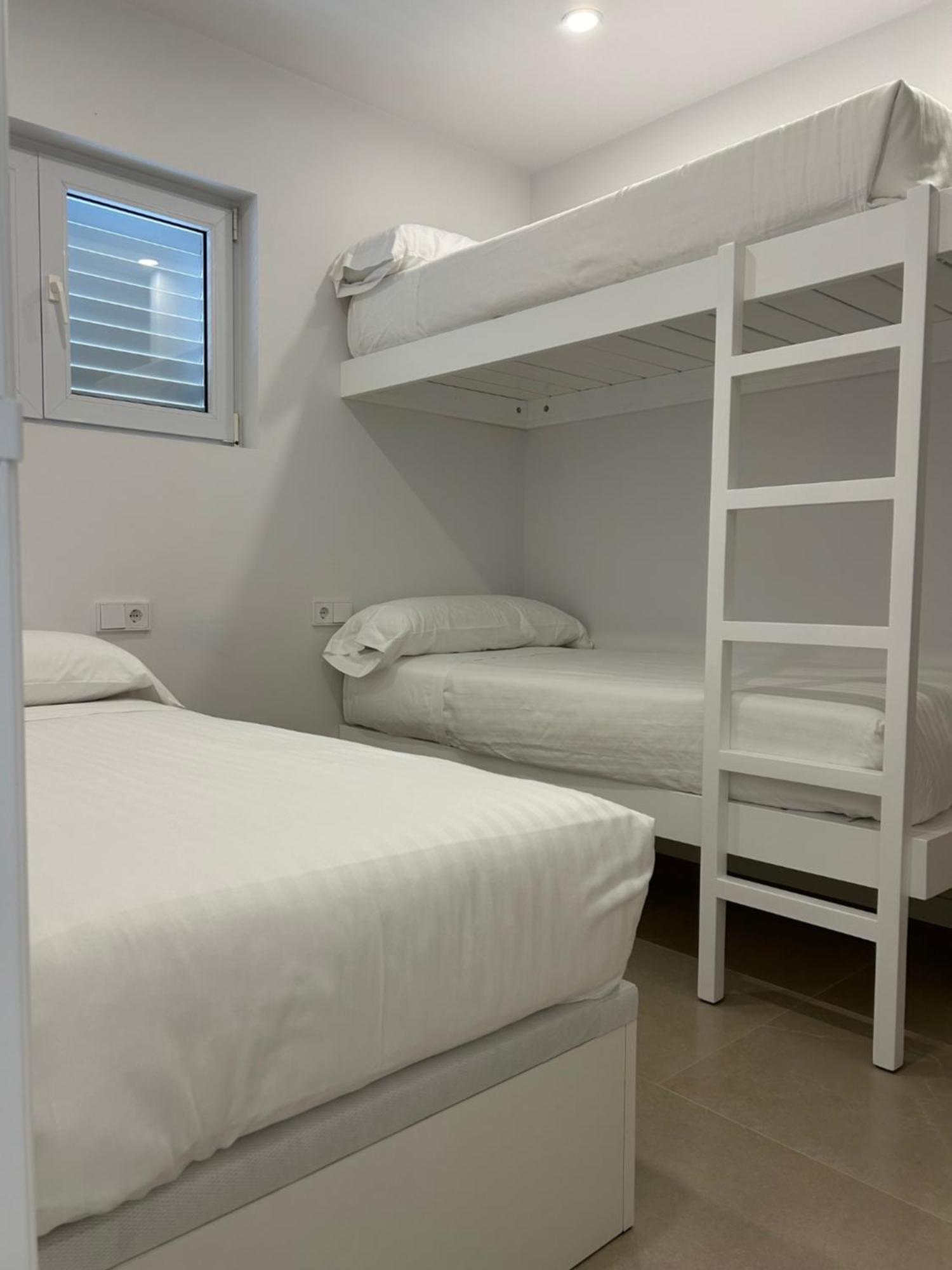 Apartamento Almadraba Росас Экстерьер фото