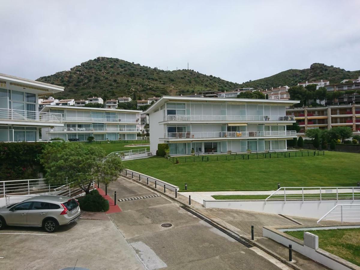 Apartamento Almadraba Росас Экстерьер фото